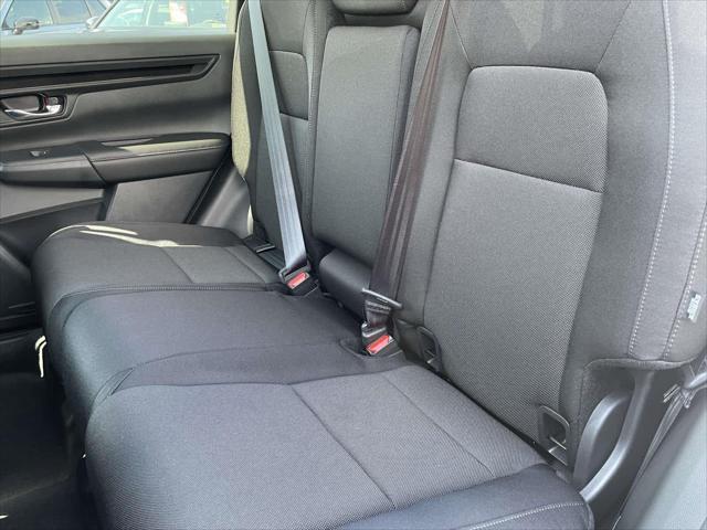 new 2026 Honda CR-V car, priced at $36,045