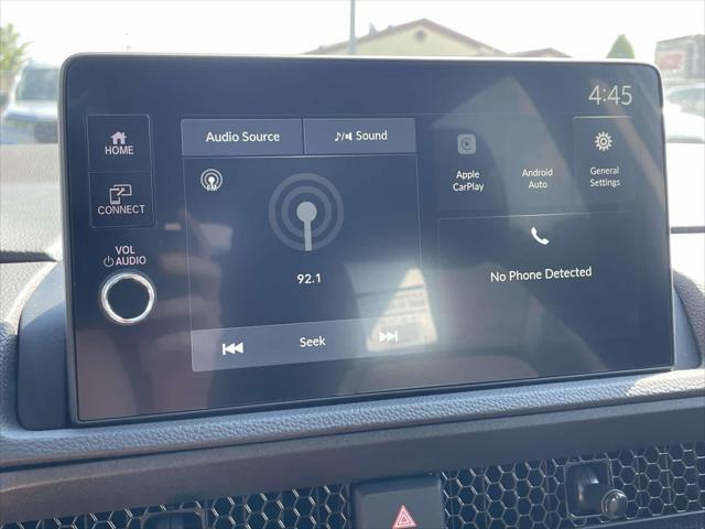 new 2026 Honda CR-V car, priced at $36,045
