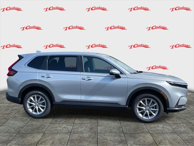 new 2026 Honda CR-V car, priced at $36,045