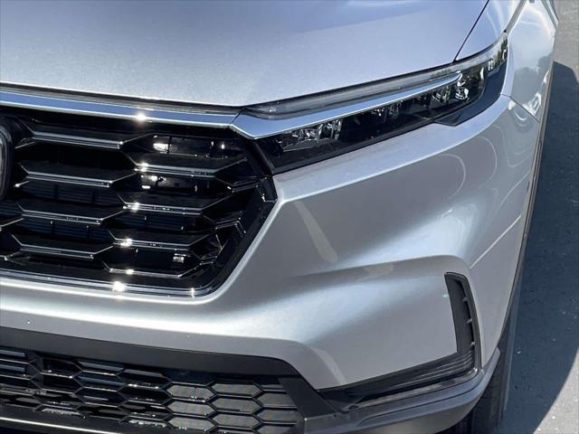 new 2026 Honda CR-V car, priced at $36,045