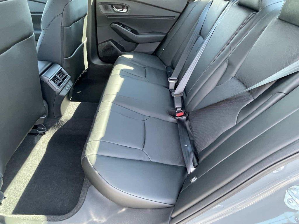 new 2025 Honda Accord Hybrid car, priced at $38,052