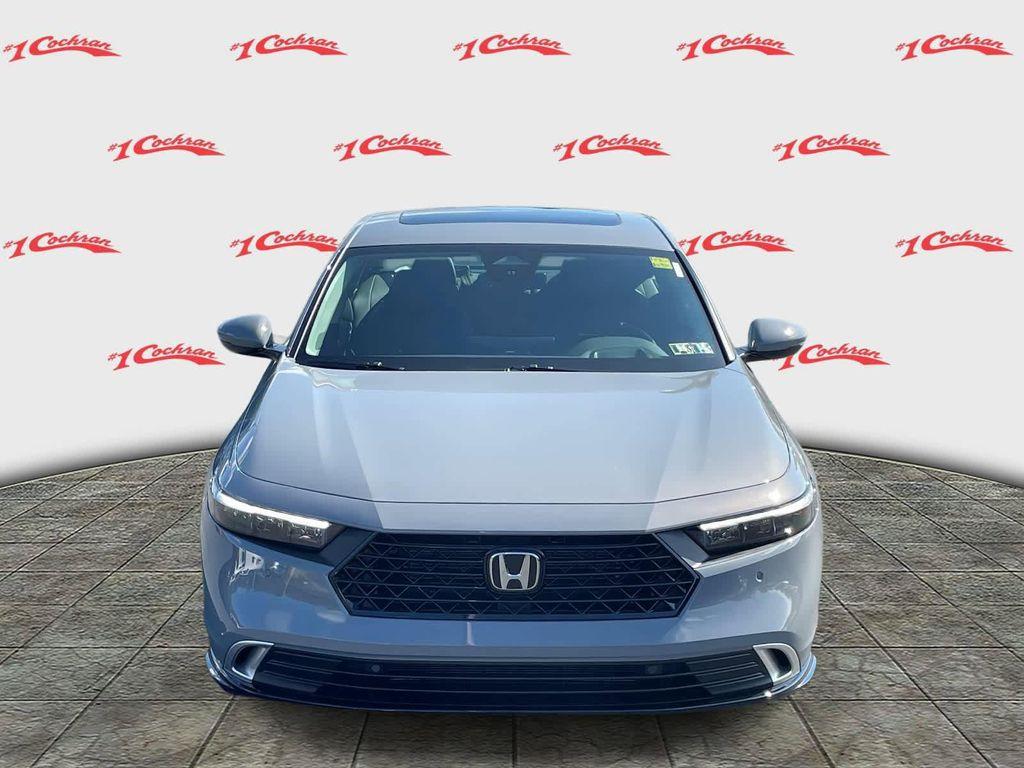 new 2025 Honda Accord Hybrid car, priced at $38,052