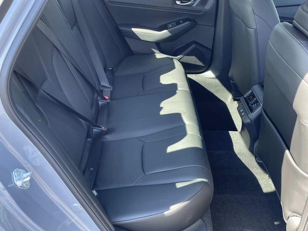 new 2025 Honda Accord Hybrid car, priced at $38,052