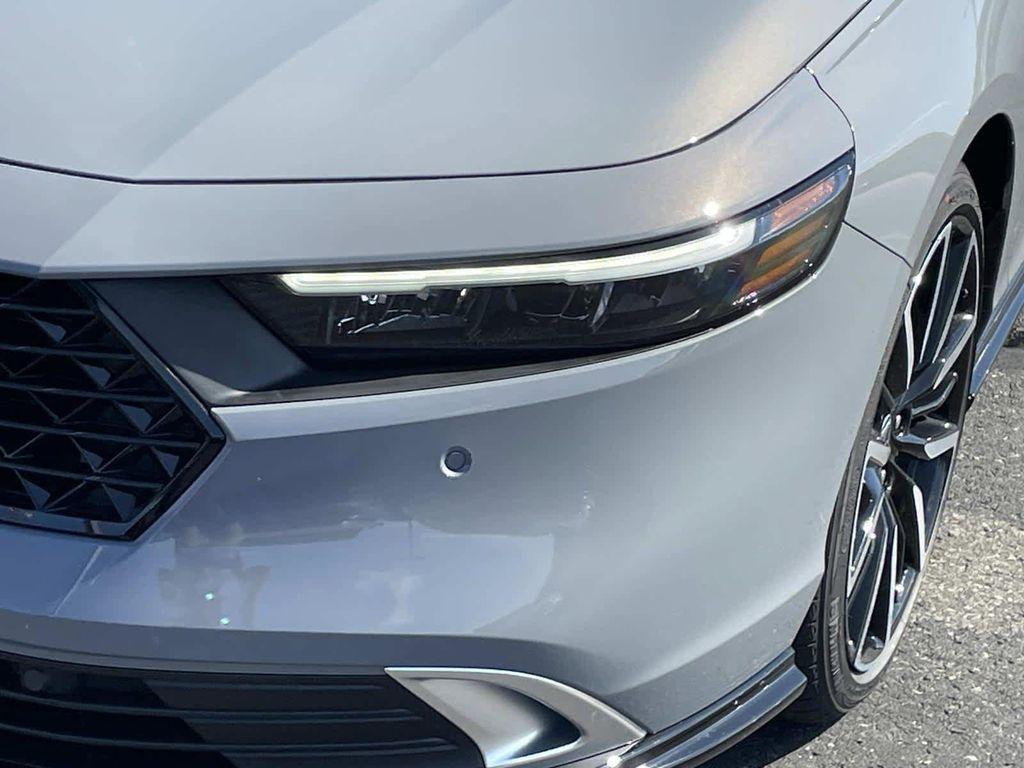 new 2025 Honda Accord Hybrid car, priced at $38,052