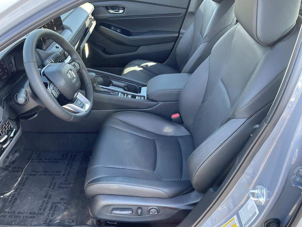 new 2025 Honda Accord Hybrid car, priced at $38,052