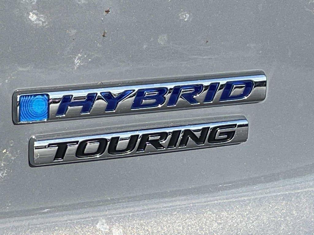 new 2025 Honda Accord Hybrid car, priced at $38,052