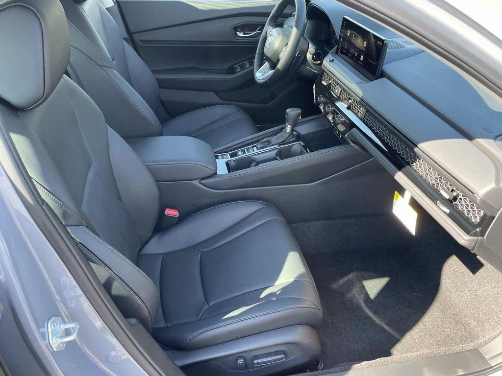 new 2025 Honda Accord Hybrid car, priced at $38,052