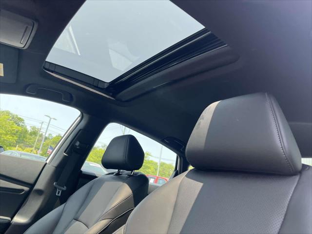 used 2023 Honda Accord Hybrid car, priced at $29,500