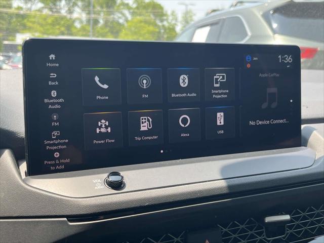 used 2023 Honda Accord Hybrid car, priced at $29,500