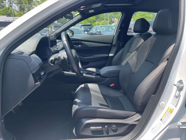 used 2023 Honda Accord Hybrid car, priced at $29,500