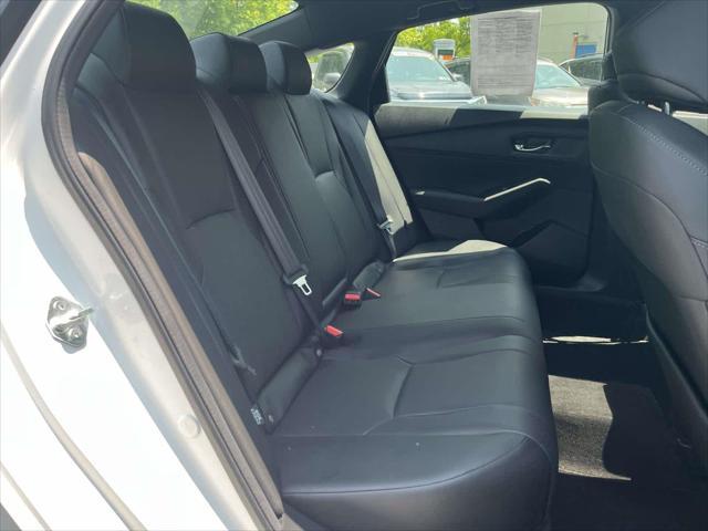 used 2023 Honda Accord Hybrid car, priced at $29,500