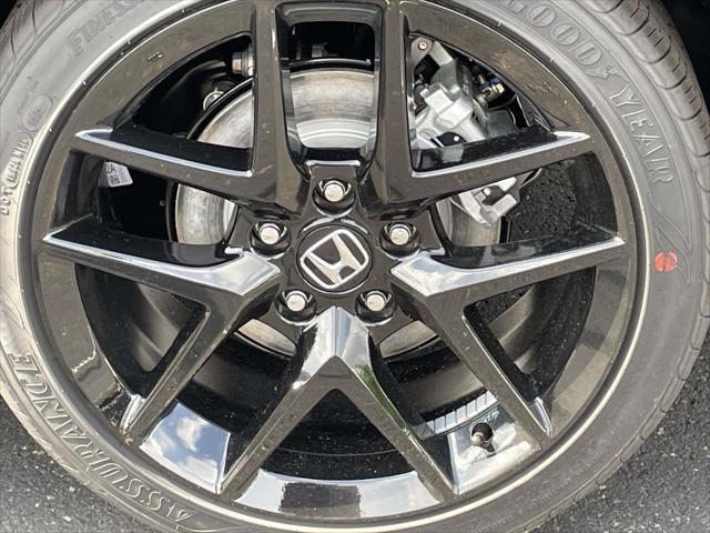 new 2025 Honda Civic Hybrid car, priced at $30,100