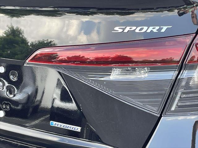 new 2025 Honda Civic Hybrid car, priced at $30,100