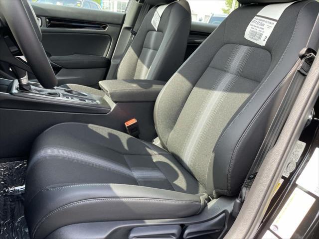 new 2025 Honda Civic Hybrid car, priced at $30,100
