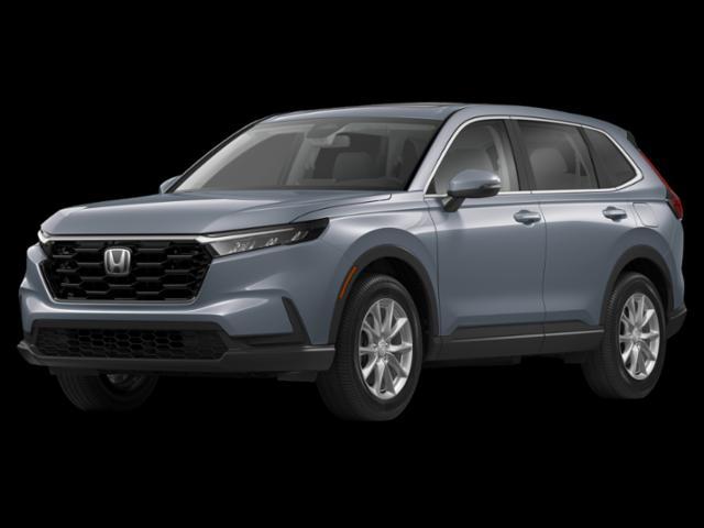 new 2026 Honda CR-V car, priced at $35,603