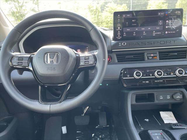 new 2026 Honda Passport car, priced at $47,405