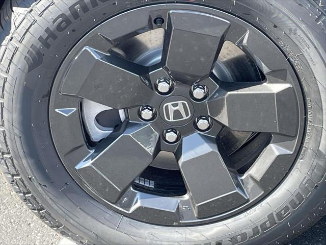 new 2026 Honda Passport car, priced at $47,405