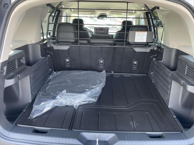 new 2026 Honda Passport car, priced at $47,405