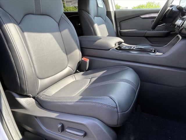 new 2026 Honda Passport car, priced at $47,405