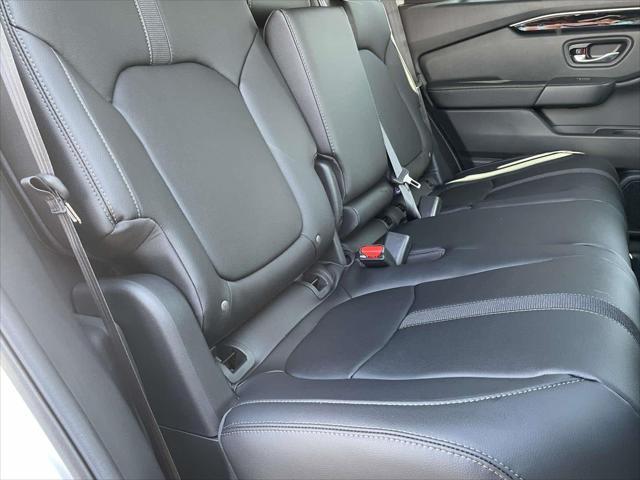 new 2026 Honda Passport car, priced at $47,405