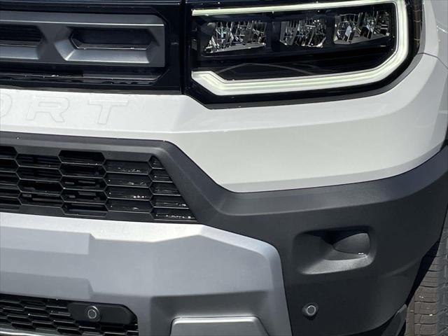 new 2026 Honda Passport car, priced at $47,405