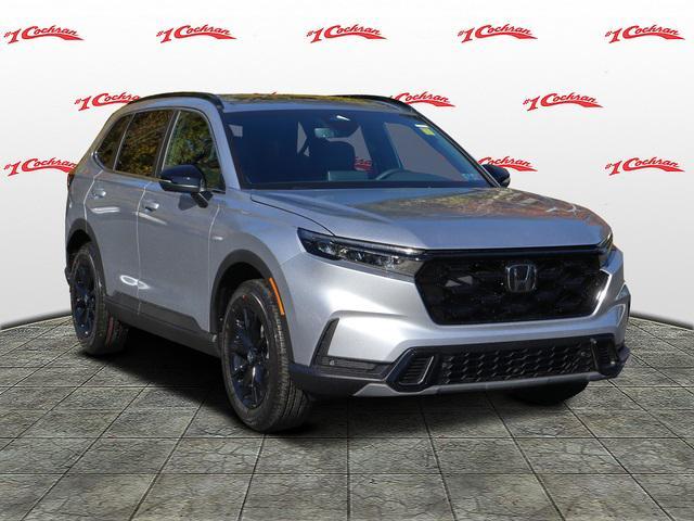 new 2025 Honda CR-V car, priced at $39,069