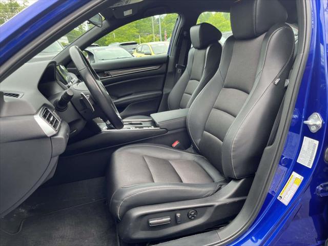 used 2022 Honda Accord car, priced at $25,500