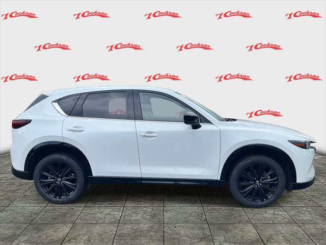 used 2022 Mazda CX-5 car, priced at $29,317
