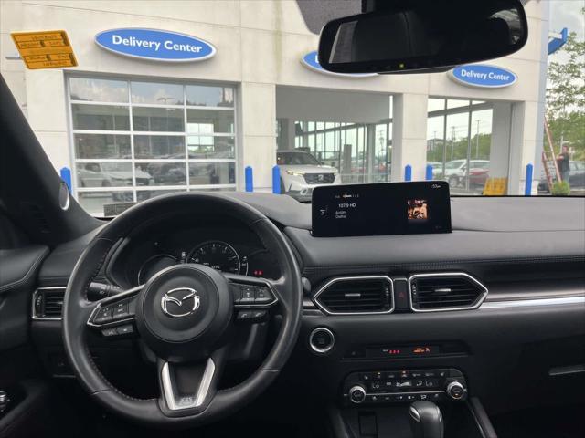 used 2022 Mazda CX-5 car, priced at $29,317