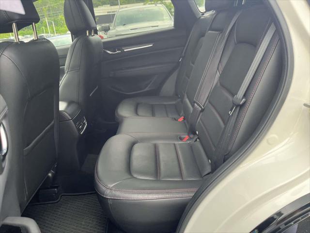 used 2022 Mazda CX-5 car, priced at $29,317