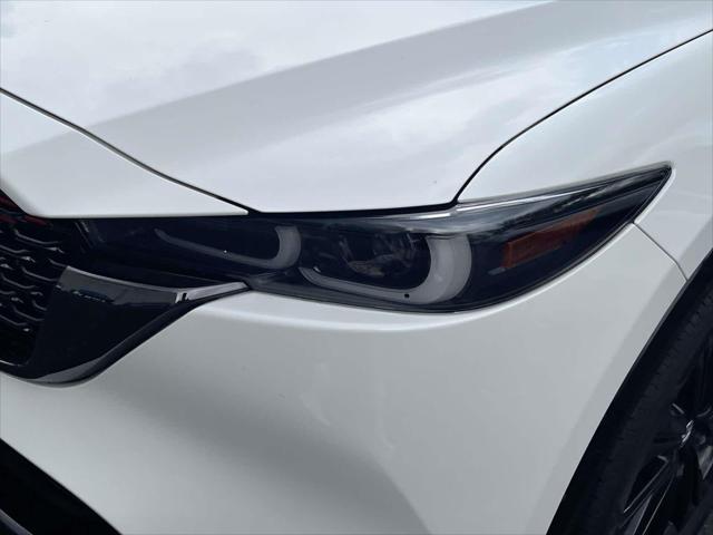 used 2022 Mazda CX-5 car, priced at $29,317