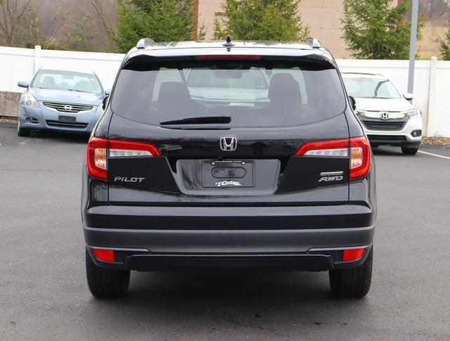 used 2022 Honda Pilot car, priced at $29,758