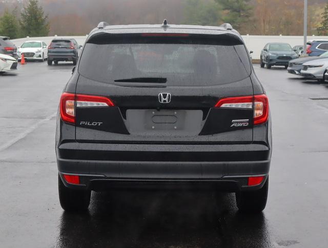 used 2022 Honda Pilot car, priced at $31,672