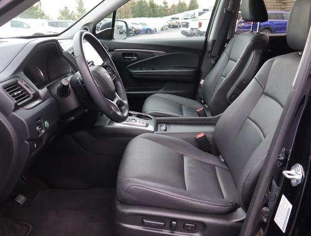 used 2022 Honda Pilot car, priced at $29,758