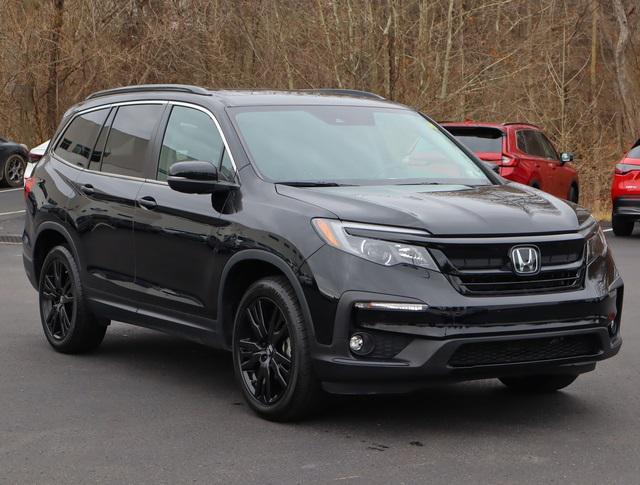 used 2022 Honda Pilot car, priced at $29,758