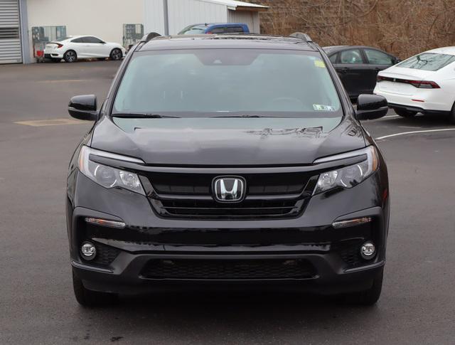 used 2022 Honda Pilot car, priced at $29,758