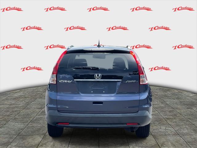 used 2012 Honda CR-V car, priced at $11,590