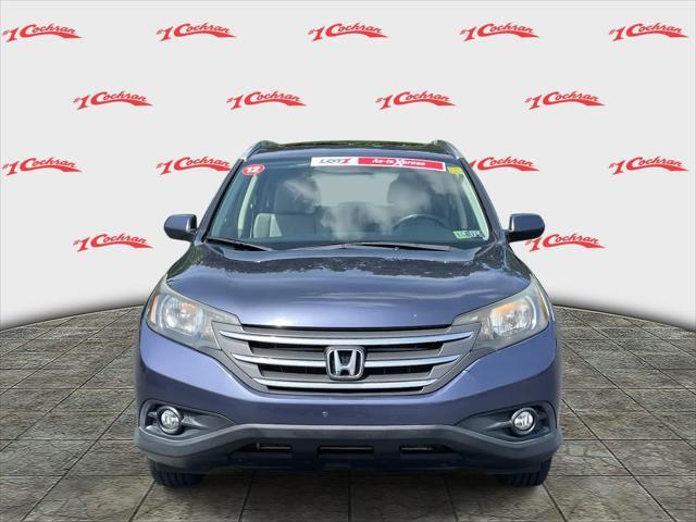 used 2012 Honda CR-V car, priced at $11,590