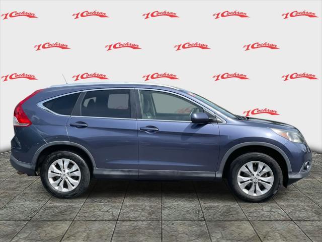 used 2012 Honda CR-V car, priced at $11,590