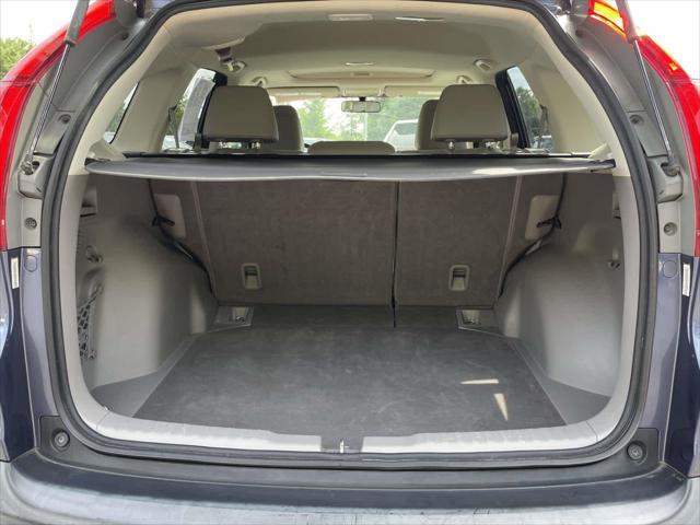 used 2012 Honda CR-V car, priced at $11,590