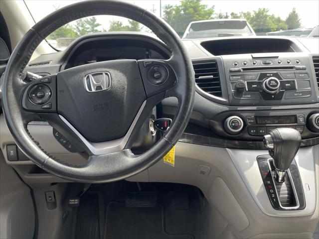 used 2012 Honda CR-V car, priced at $11,590