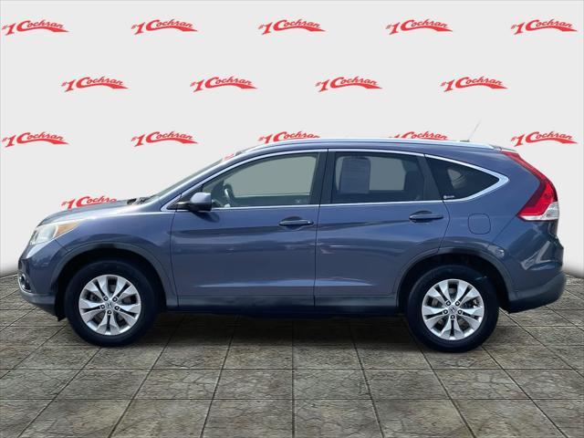 used 2012 Honda CR-V car, priced at $11,590