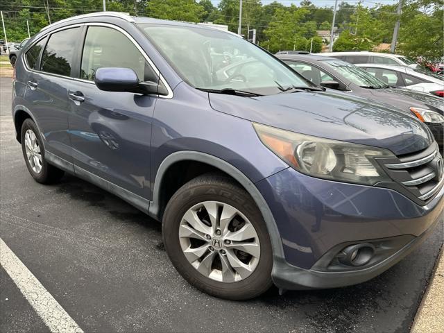 used 2012 Honda CR-V car, priced at $11,590