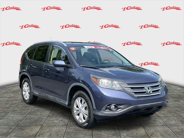 used 2012 Honda CR-V car, priced at $11,590