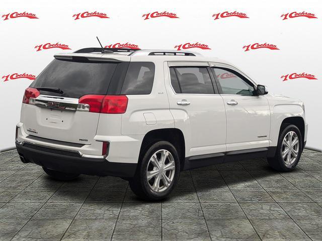 used 2017 GMC Terrain car, priced at $11,789