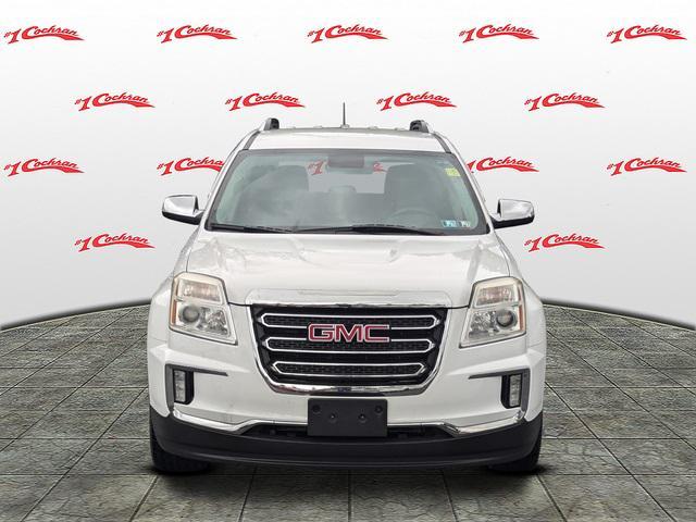 used 2017 GMC Terrain car, priced at $11,789