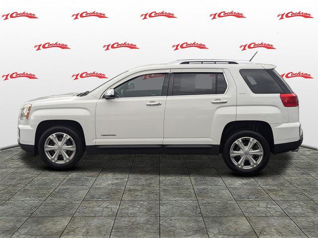 used 2017 GMC Terrain car, priced at $11,789