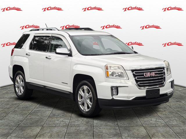 used 2017 GMC Terrain car, priced at $12,053