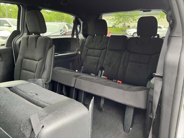 used 2019 Dodge Grand Caravan car, priced at $16,499