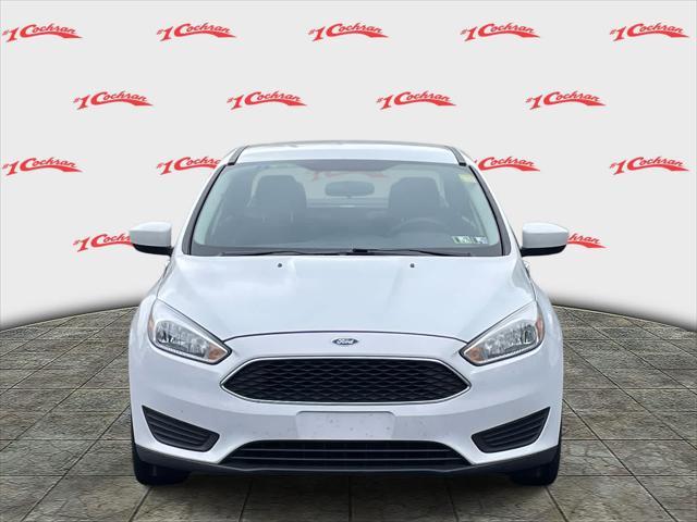used 2018 Ford Focus car, priced at $8,545